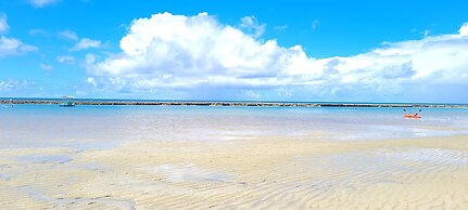 Flats no La Fleur Polinésia Residence