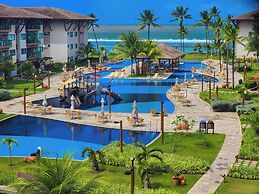 Flats no La Fleur Polinésia Residence