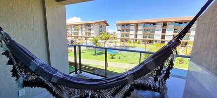 Flats no La Fleur Polinésia Residence