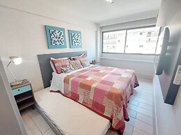 Flats no La Fleur Polinésia Residence