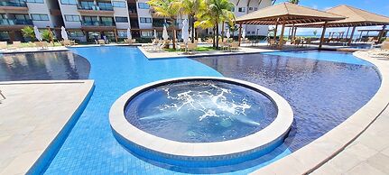 Flats no La Fleur Polinésia Residence