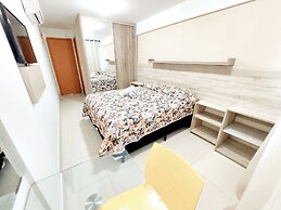 Flats no La Fleur Polinésia Residence