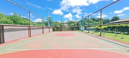 Flats no La Fleur Polinésia Residence