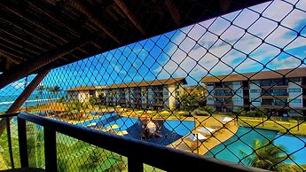 Flats no La Fleur Polinésia Residence