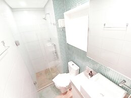 Flats no La Fleur Polinésia Residence