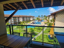 Flats no La Fleur Polinésia Residence