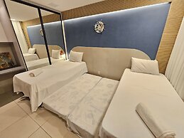 Flats no La Fleur Polinésia Residence