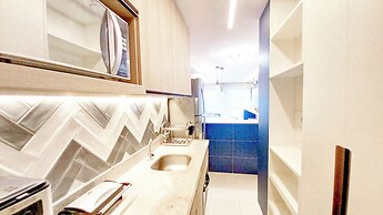 Flats no La Fleur Polinésia Residence