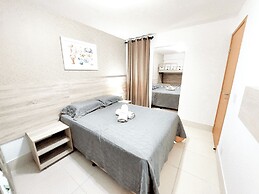 Flats no La Fleur Polinésia Residence