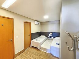 Flats no La Fleur Polinésia Residence