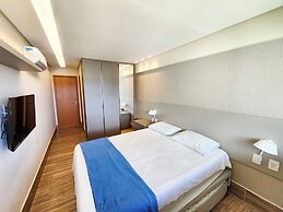 Flats no La Fleur Polinésia Residence