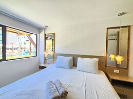 Flats no La Fleur Polinésia Residence