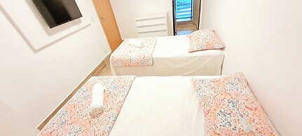 Flats no La Fleur Polinésia Residence