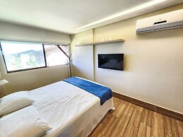 Flats no La Fleur Polinésia Residence