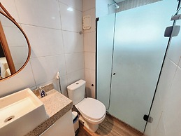 Flats no La Fleur Polinésia Residence