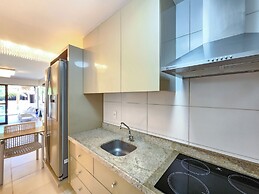 Flats no La Fleur Polinésia Residence