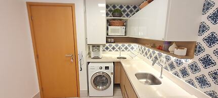 Flats no La Fleur Polinésia Residence