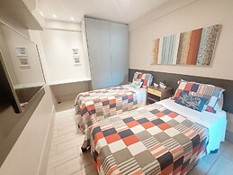 Flats no La Fleur Polinésia Residence