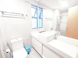 Flats no La Fleur Polinésia Residence