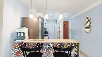 Flats no La Fleur Polinésia Residence