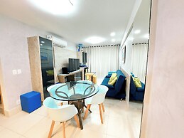 Flats no La Fleur Polinésia Residence