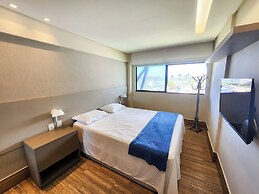 Flats no La Fleur Polinésia Residence