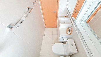 Flats no La Fleur Polinésia Residence