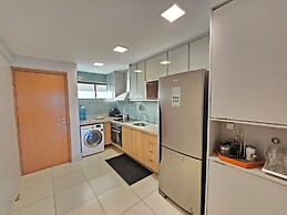 Flats no La Fleur Polinésia Residence