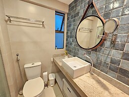 Flats no La Fleur Polinésia Residence