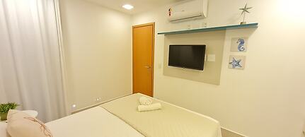 Flats no La Fleur Polinésia Residence