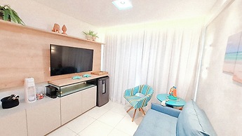 Flats no La Fleur Polinésia Residence