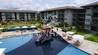 Flats no La Fleur Polinésia Residence