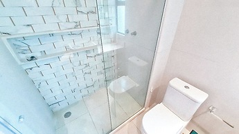 Flats no La Fleur Polinésia Residence