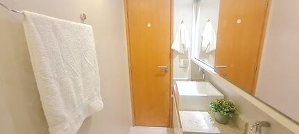 Flats no La Fleur Polinésia Residence