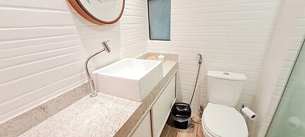 Flats no La Fleur Polinésia Residence