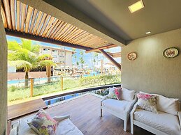 Flats no La Fleur Polinésia Residence