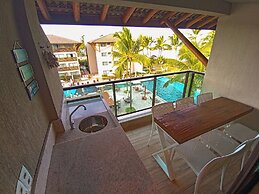 Flats no La Fleur Polinésia Residence