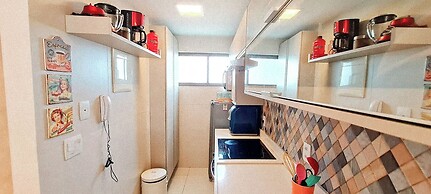 Flats no La Fleur Polinésia Residence