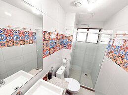 Flats no La Fleur Polinésia Residence