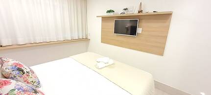 Flats no La Fleur Polinésia Residence