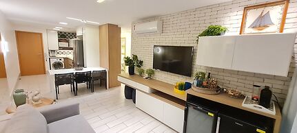 Flats no La Fleur Polinésia Residence