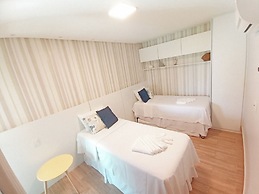 Flats no La Fleur Polinésia Residence