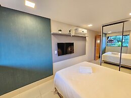 Flats no La Fleur Polinésia Residence