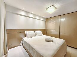 Flats no La Fleur Polinésia Residence