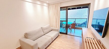 Flats no La Fleur Polinésia Residence