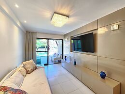 Flats no La Fleur Polinésia Residence