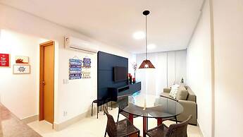 Flats no La Fleur Polinésia Residence