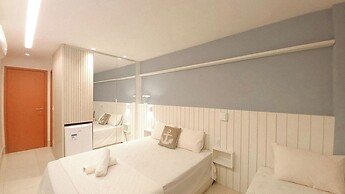 Flats no La Fleur Polinésia Residence