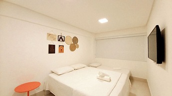 Flats no La Fleur Polinésia Residence