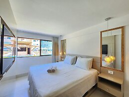 Flats no La Fleur Polinésia Residence